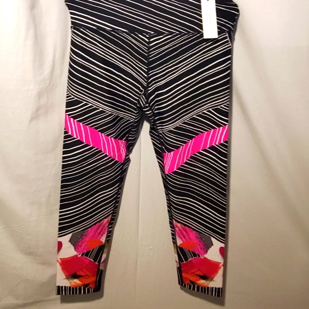Calvin Klein Performance High Waist 7/8 Print